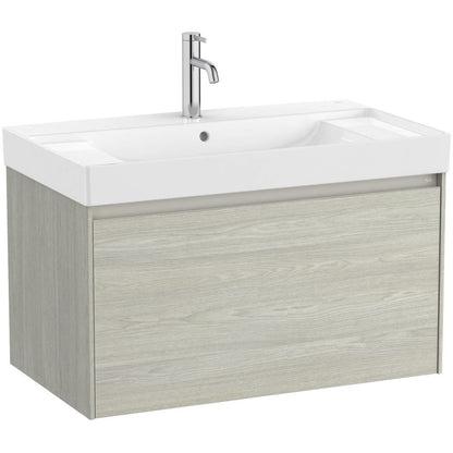 Ona Set mobilier baie (masca si lavoar)  80x46xH50 cm, bej