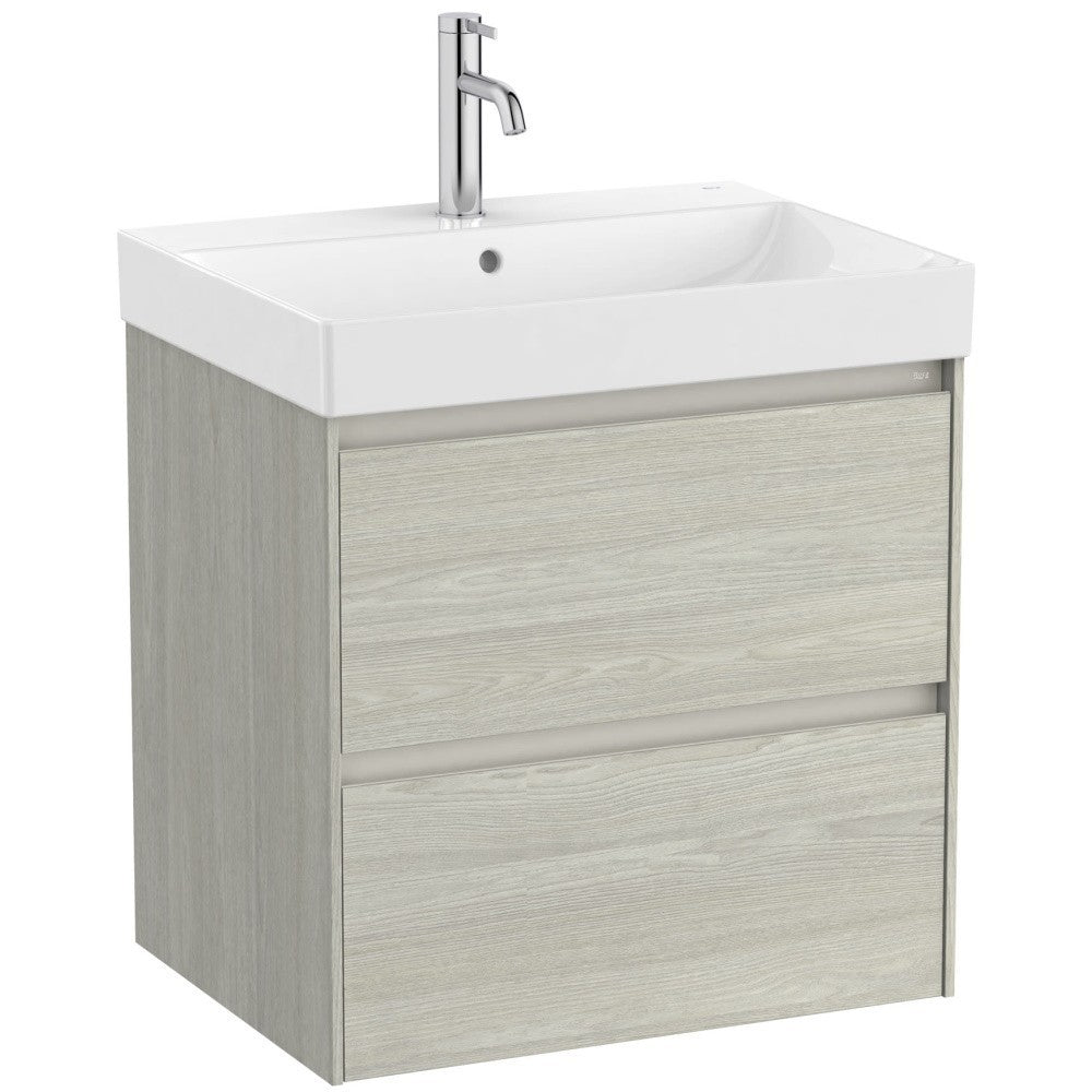 Ona Set mobilier baie (masca si lavoar)  60x46xH65 cm cm, bej