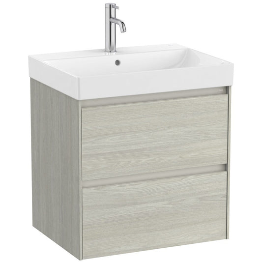 Ona Set mobilier baie (masca si lavoar)  60x46xH65 cm cm, bej