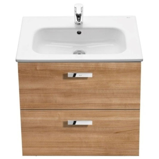 Victoria Set mobilier baie (masca si lavoar)  Basic 60x46xH57 cm, bej