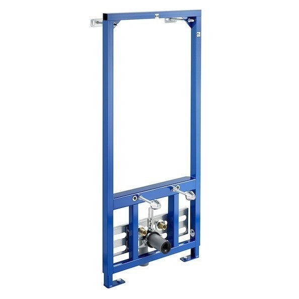 The Gap Square Set Bideu suspendat cu cadru montaj 35x54 cm