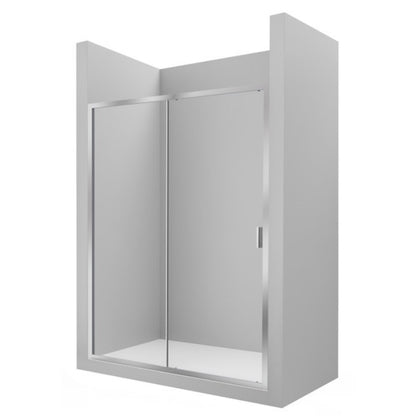 Victoria Usa dus glisanta  120xH195 cm, montaj in nisa