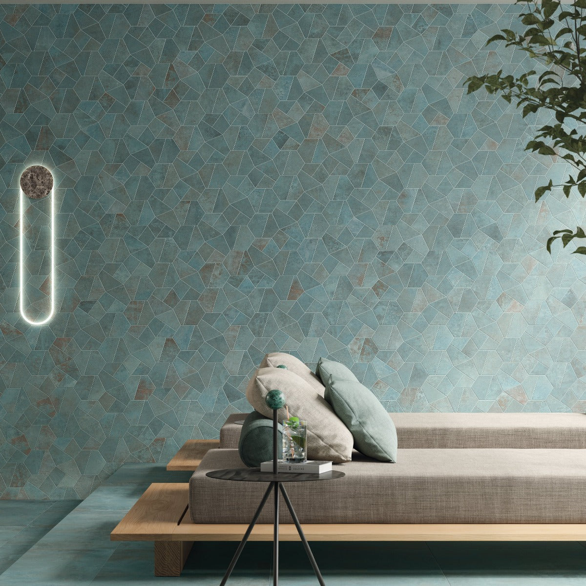 BLEND ELITE MOSAICO MOLD 20X30