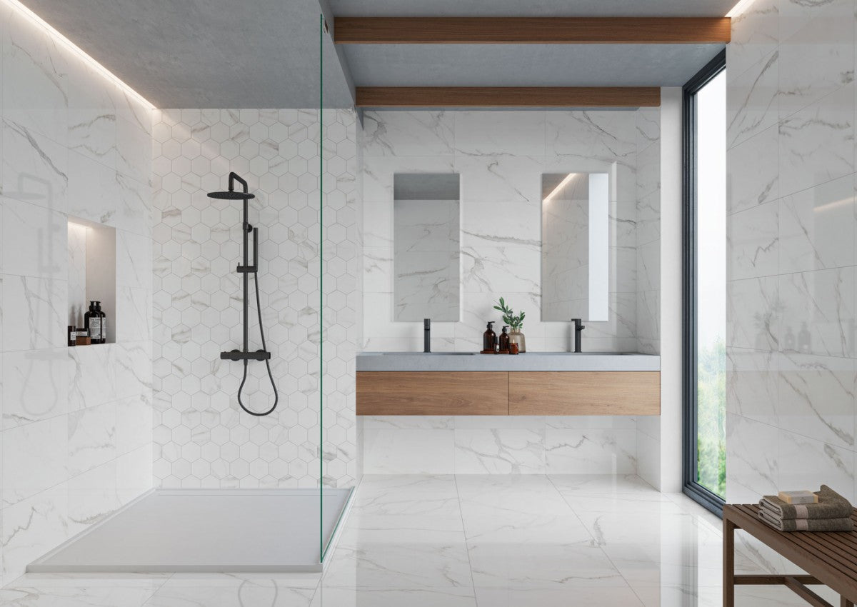 ARTICO WHITE HOME 58.5x58.5 LUCIOS