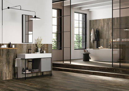 ARTWOOD CHOCOLATEBROWN NATURAL 26.5X180