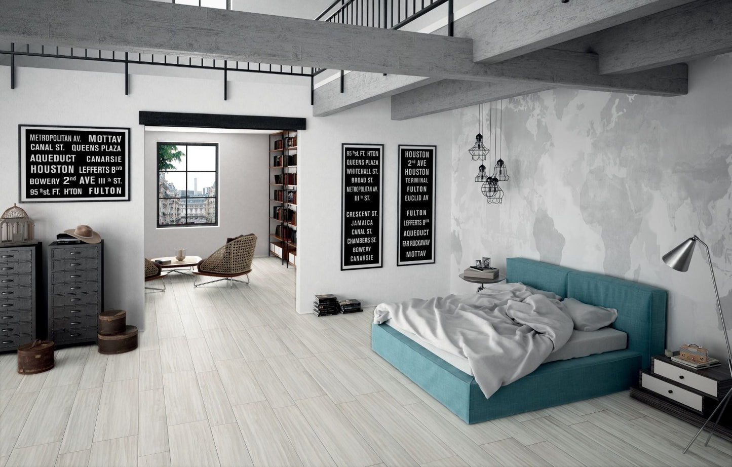 ATELIER GESSO 20X120