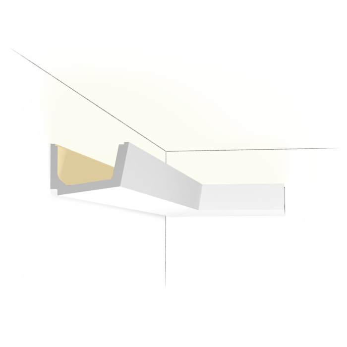 Cornisa Lumina indirecta PUROTOUCH C357