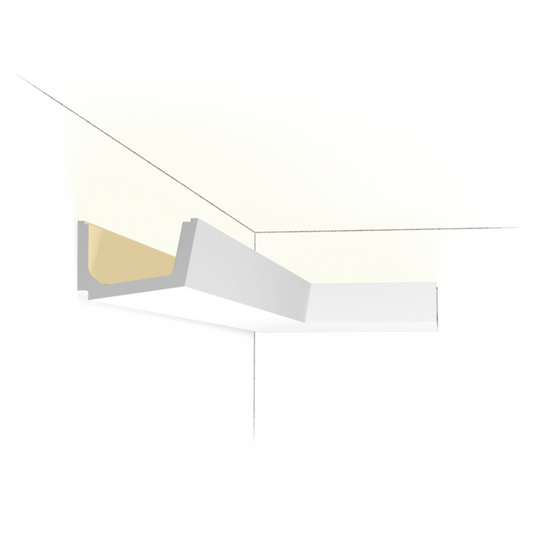 Cornisa Lumina indirecta PUROTOUCH C357