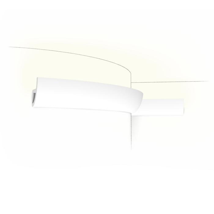 Cornisa Lumina indirecta FLEX C373F