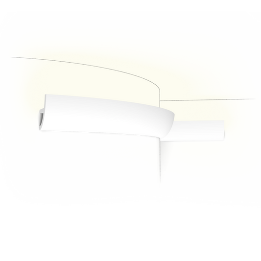 Cornisa Lumina indirecta FLEX C373F