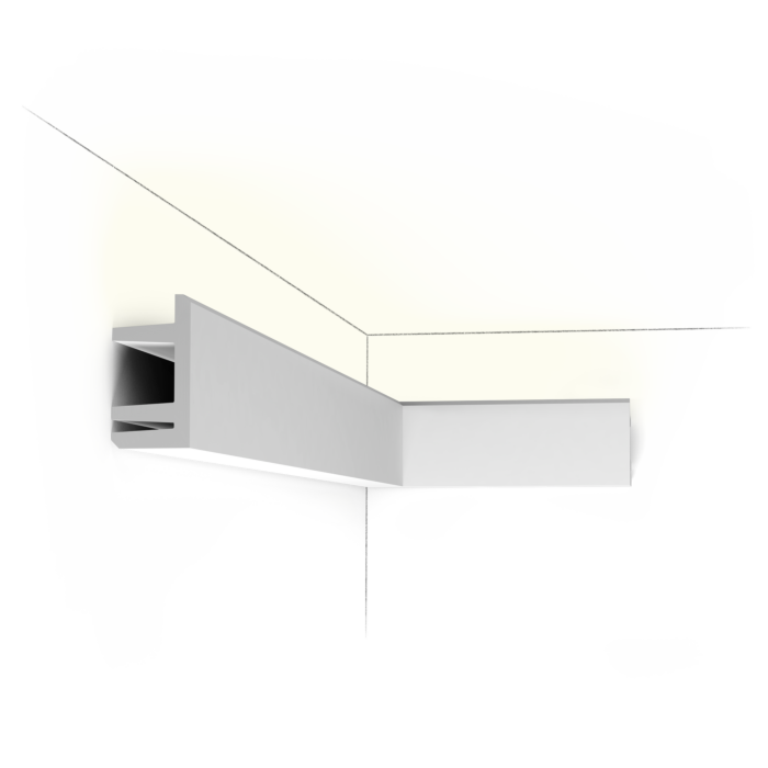 Cornisa Lumina indirecta PUROTOUCH C381