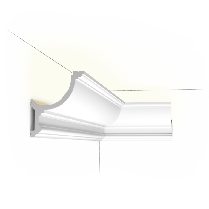 Cornisa Lumina indirecta PUROTOUCH C901