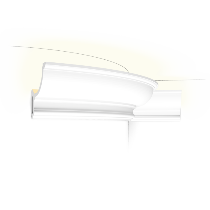 Cornisa Lumina indirecta FLEX C901F