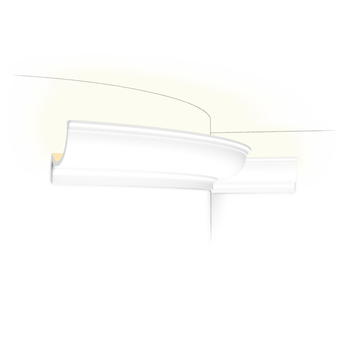 Cornisa Lumina indirecta FLEX C902F