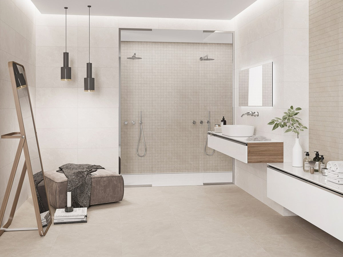 CAPITOLINA IVORY 59.2x59.2 MAT