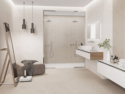 CAPITOLINA IVORY 59.2x59.2 MAT