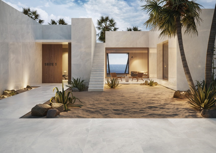 ARCHISALT FLOWER  LUCIOS 119.2X119.2