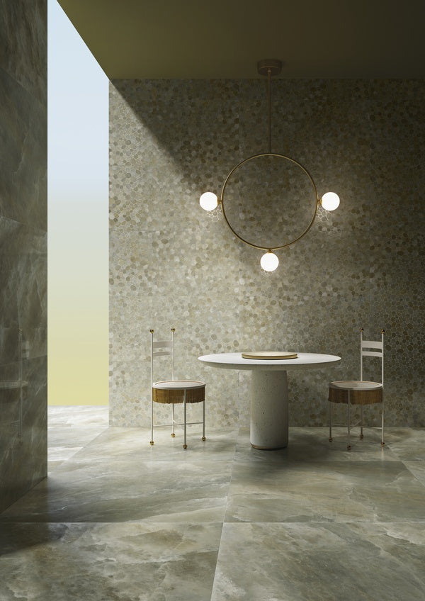 ARCHISALT GREEN  GRIP 120X120