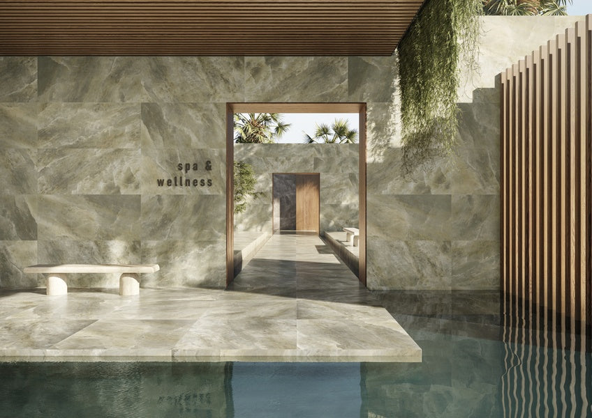 ARCHISALT GREEN  GRIP 60X120