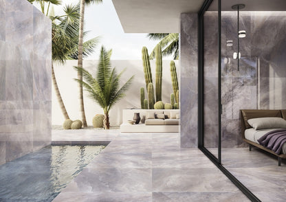 ARCHISALT PURPLE  LUCIOS 119.2X119.2