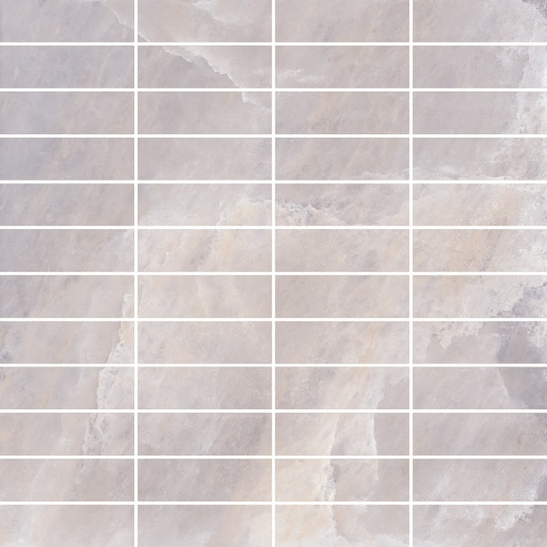 ARCHISALT MOSAICO MATTONCINI PURPLE  GRIP 29.7X29.7