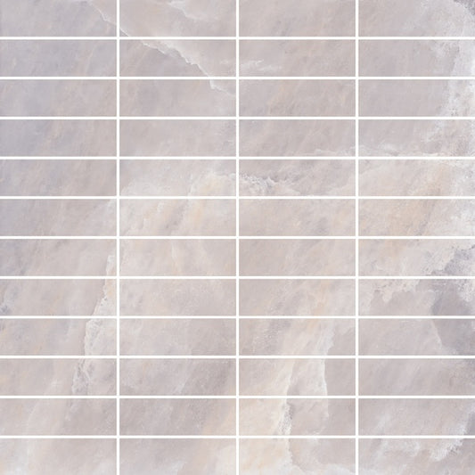 ARCHISALT MOSAICO MATTONCINI PURPLE  GRIP 29.7X29.7