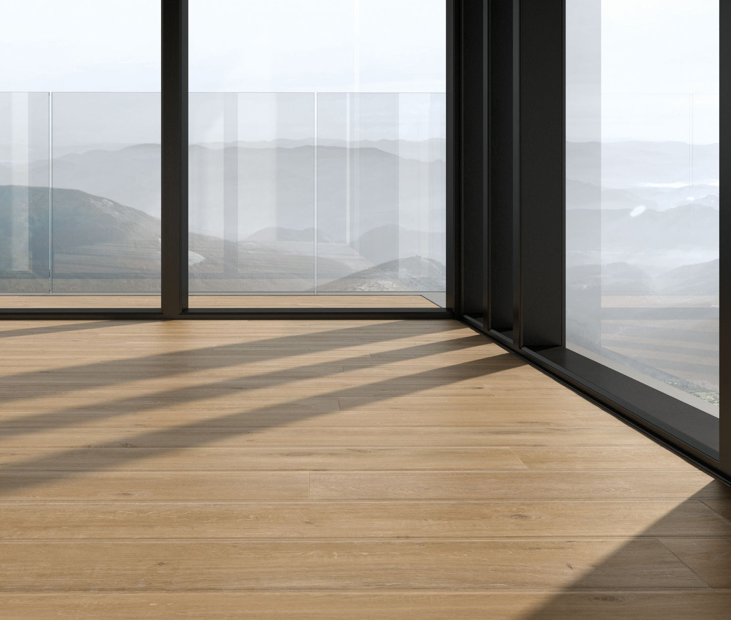 MEGEVE IROKO NATURAL 20X120
