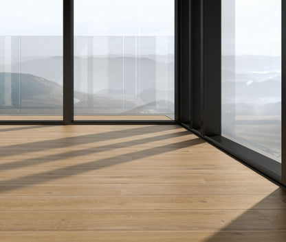 MEGEVE IROKO NATURAL 20X120