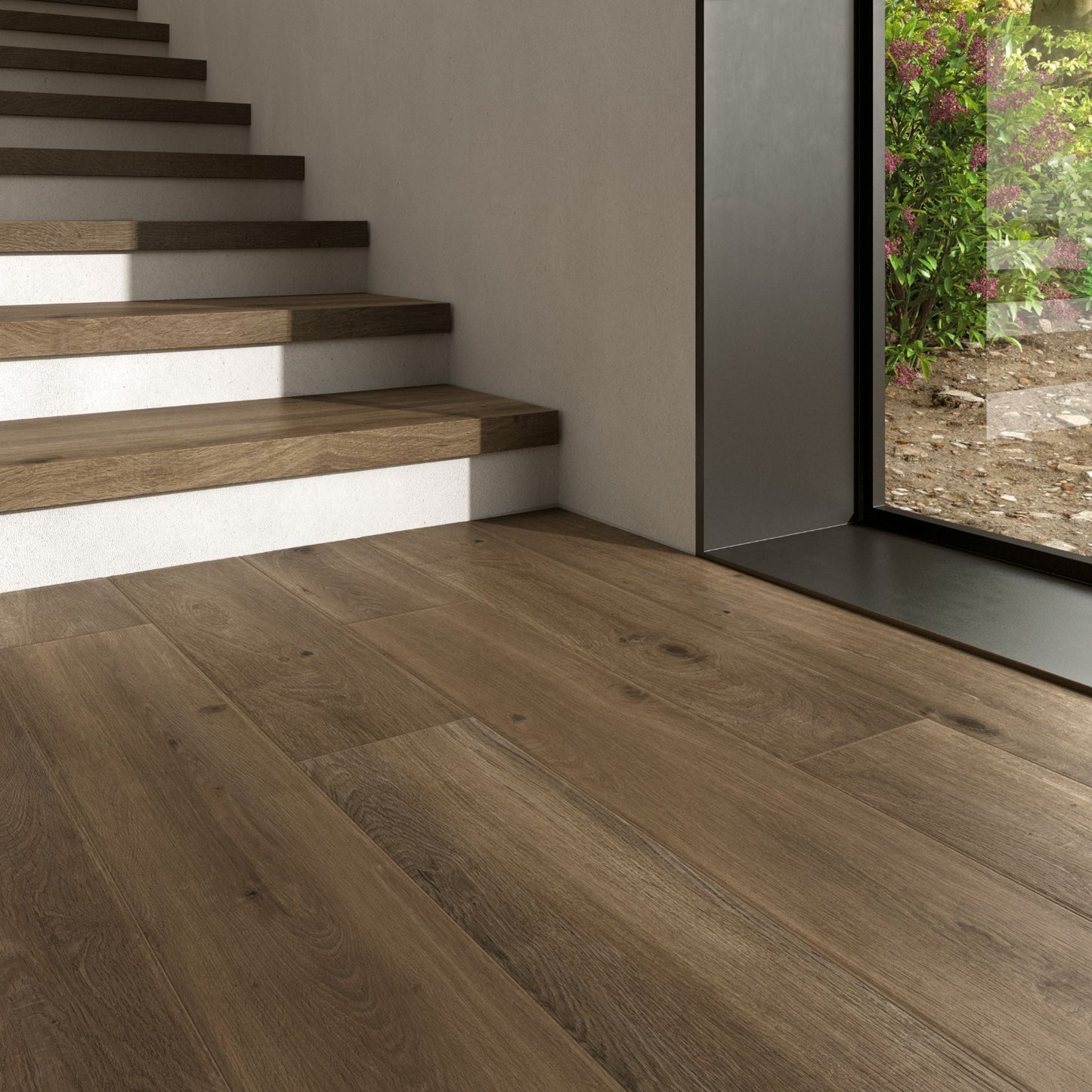 MEGEVE WENGE NATURAL 20X120