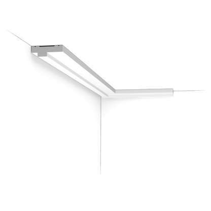 Cornisa DUROPOLYMER CX160