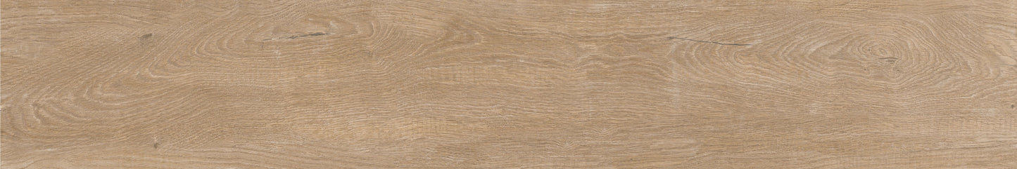 MEGEVE IROKO NATURAL 26.5X180
