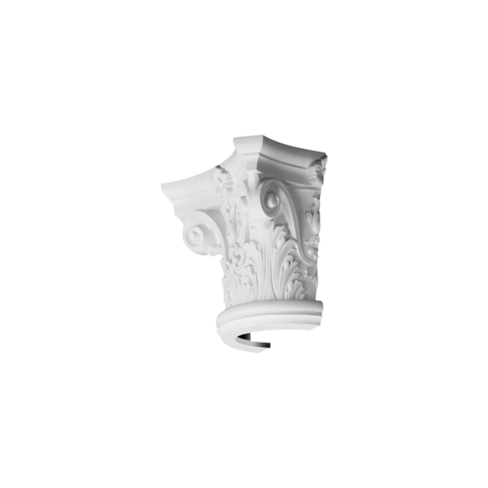 Jumatate capitel DUROPOLYMER K1121