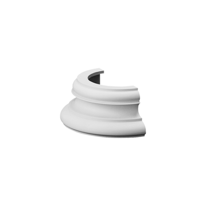 Jumatate piedestal DUROPOLYMER K1151