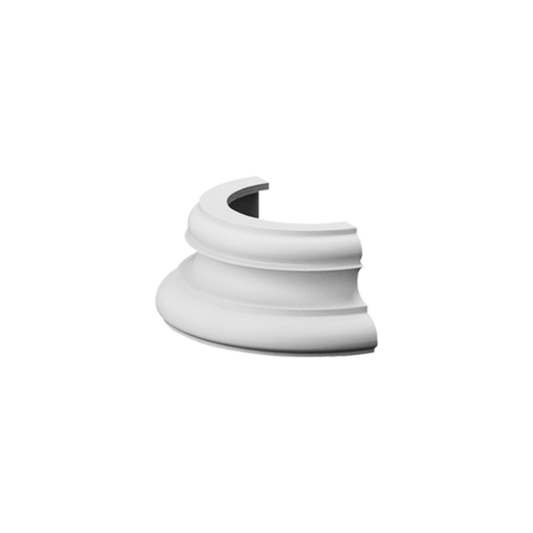 Jumatate piedestal DUROPOLYMER K1151