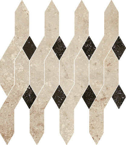 CONTACT SKILL ELEGANCE MOSAICO 31X34