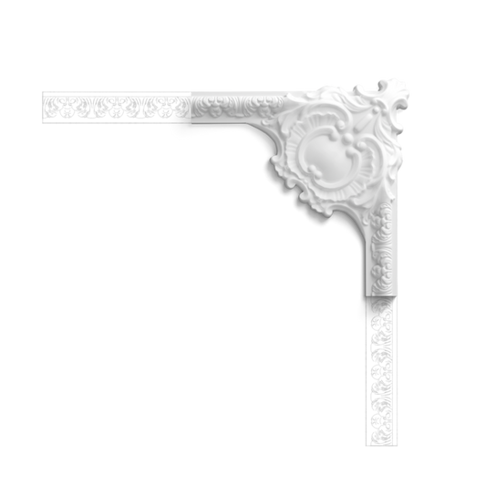 Piesa de colt pentru P3020 PUROTOUCH P3020A