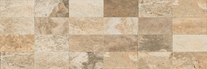 AURUM ARTIS WALL MATTONCINO 12.3X25 RMV50X150