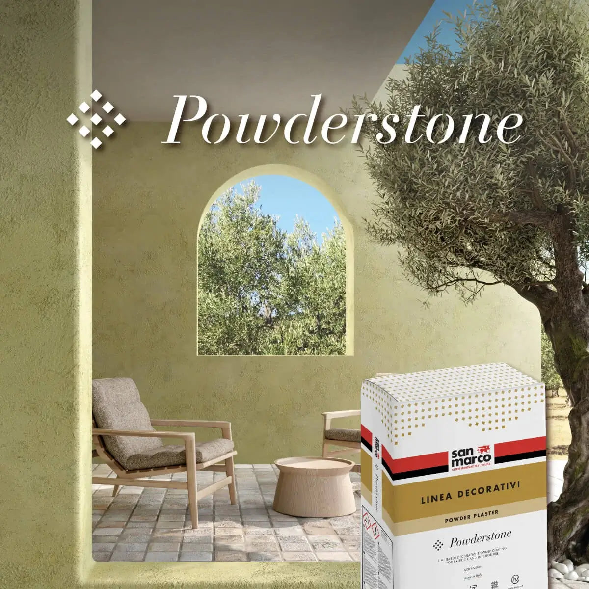 PowderSTONE