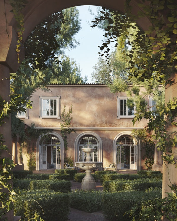 FRESCO GARDEN COLD   NATURAL 60X120