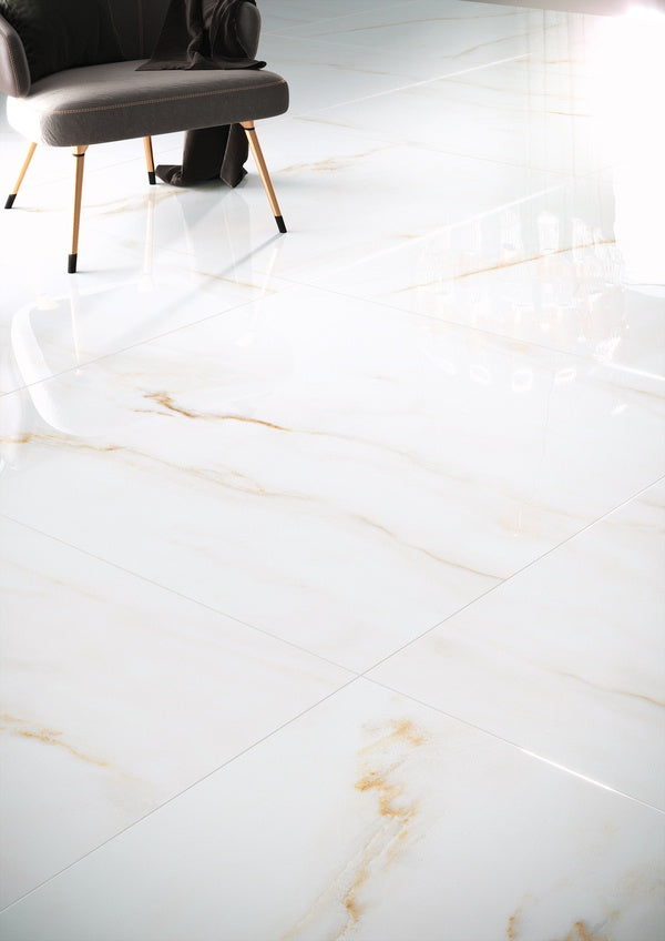 GOLDEN PURE COVELANO ORO  LUCIOS 59.6X59.6