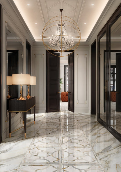 GOLDEN PURE MACCHIA VECCHIA  LUCIOS 59.6X119.2