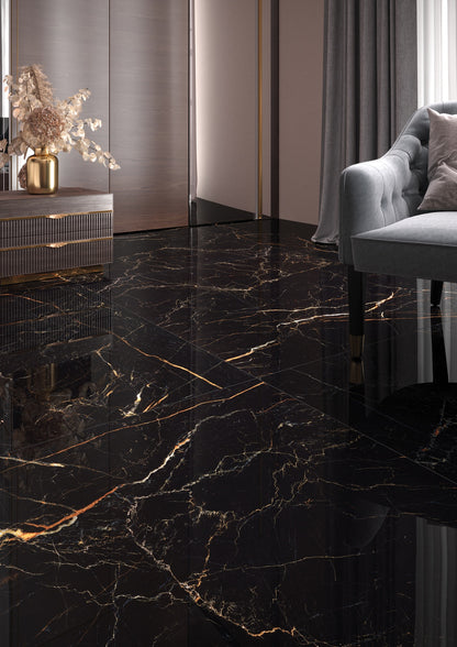 GOLDEN PURE SAINT LAURENT SEMILUCIOS 120X120