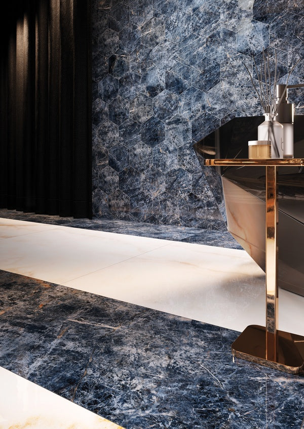 GOLDEN PURE SODALITE  LUCIOS 78.7X178.7