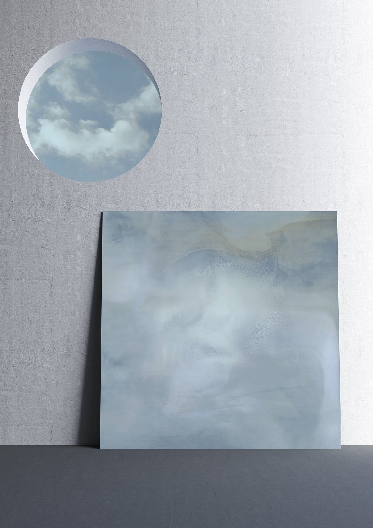 PEARLS CLEAR SKY SEMILUCIOS 119.2X119.2