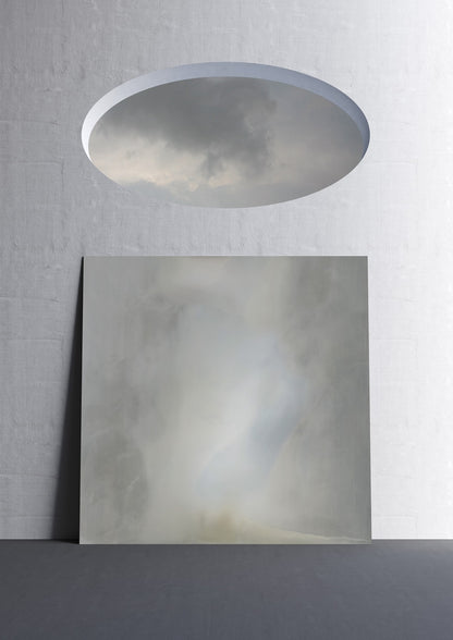 PEARLS CLOUDY SKY SEMILUCIOS 119.2X119.2