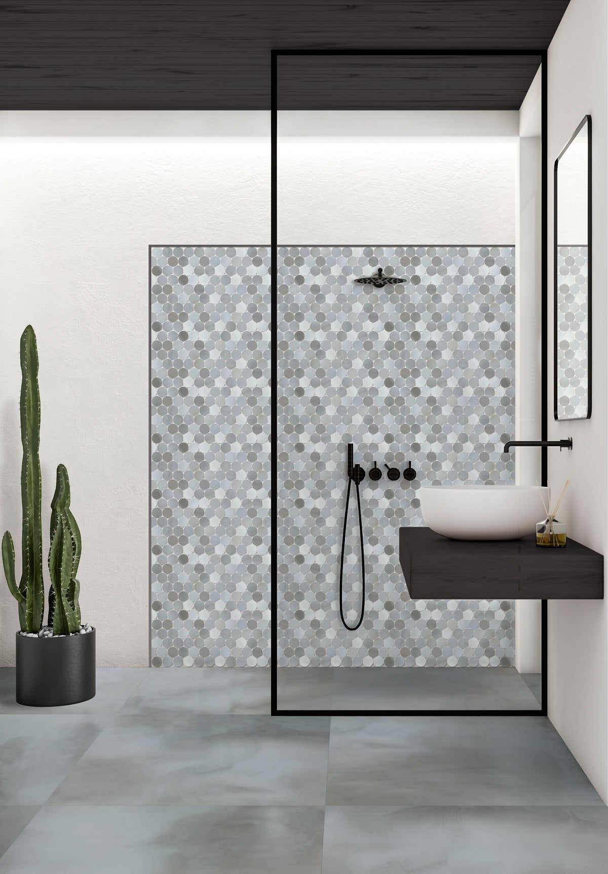 PEARLS CLOUDY SKY SEMILUCIOS 59.6X119.2