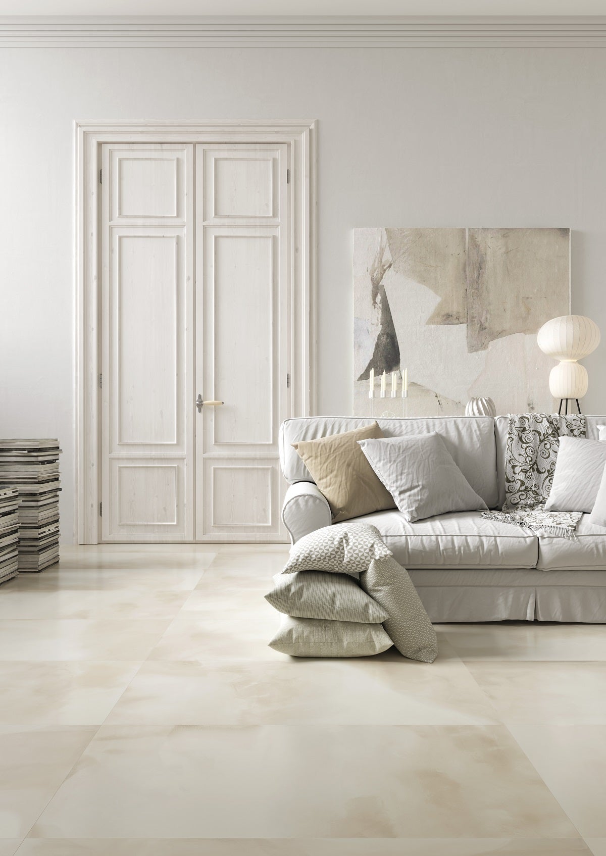 PEARLS LIGHT SKY SEMILUCIOS 59.6X119.2