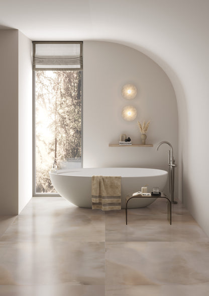 PEARLS SUNSET SKY SEMILUCIOS 119.2X119.2