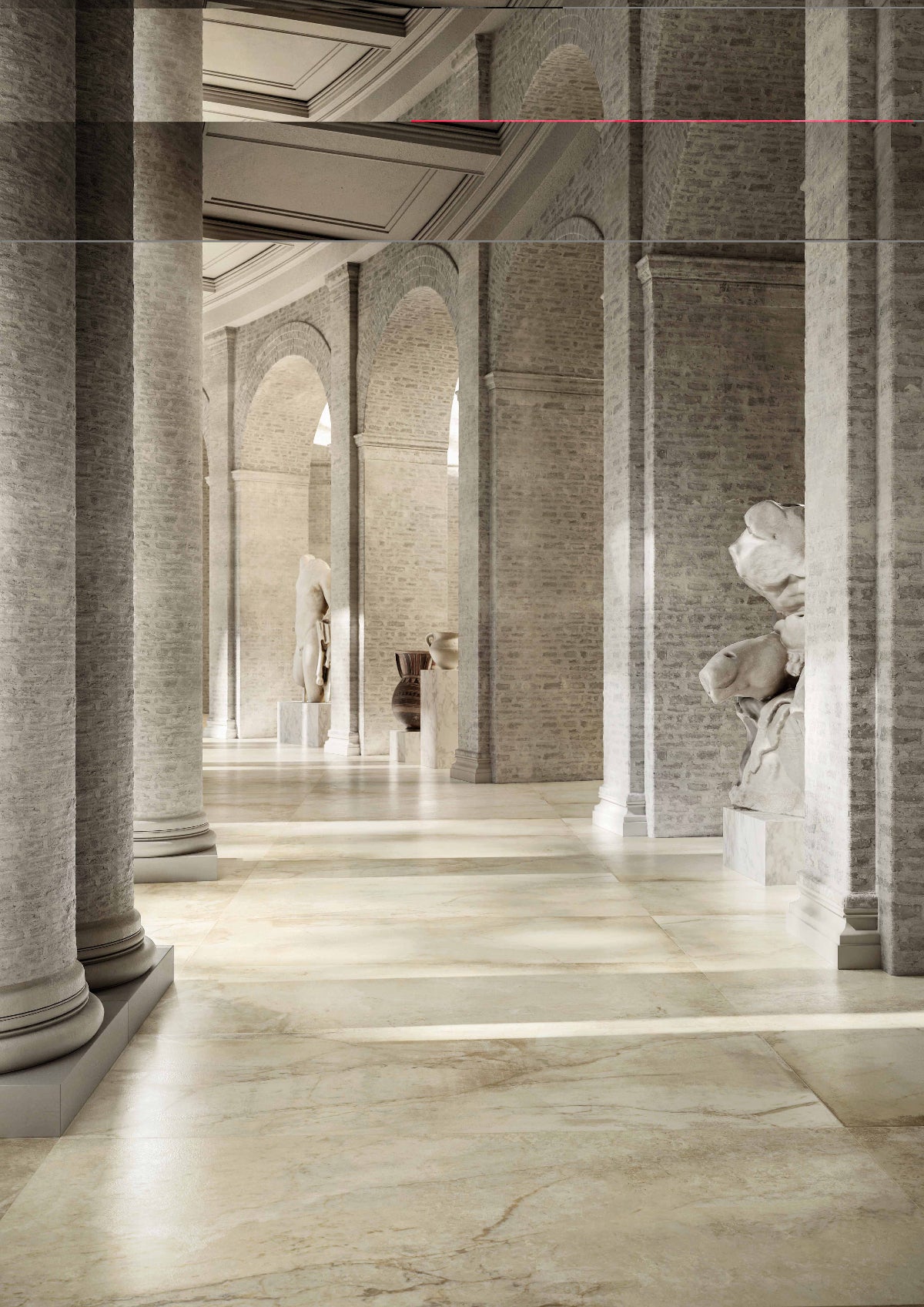 RETRO PURE AVORIO   NATURAL 80X180