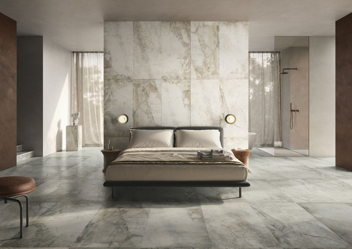 RETRO PURE CRISTALLO  NATURAL 60X120